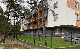 Apartamenty Piaskowe